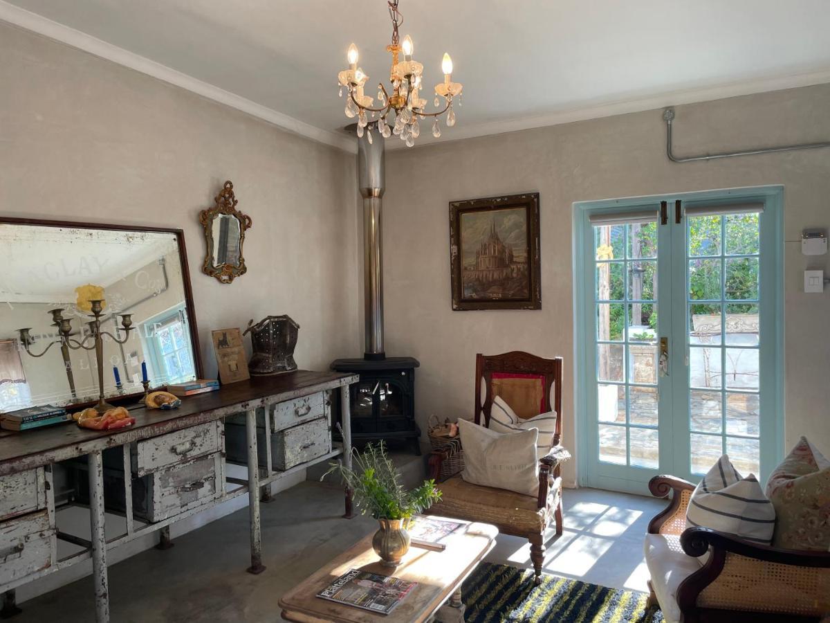 The Karoo Moon House & Cottage 배리데일 외부 사진