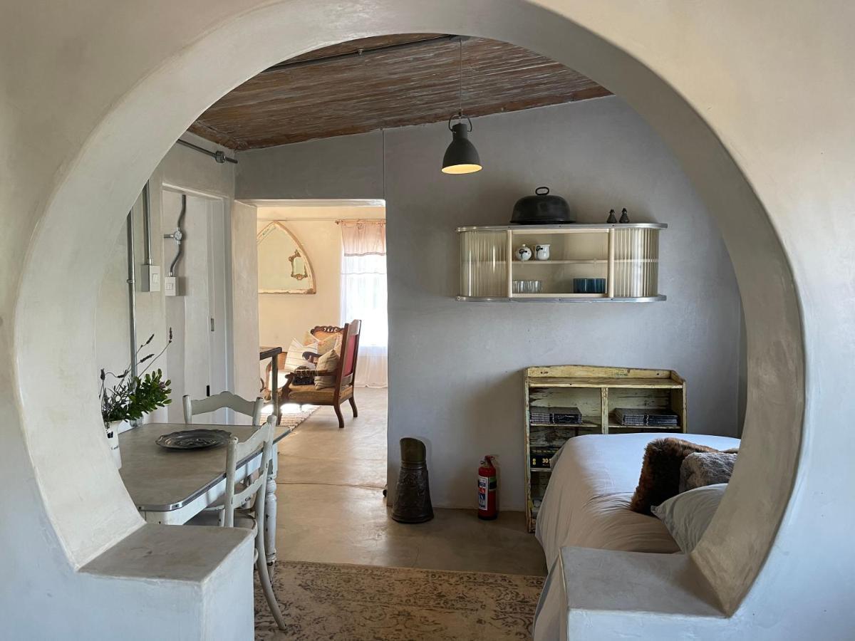 The Karoo Moon House & Cottage 배리데일 외부 사진