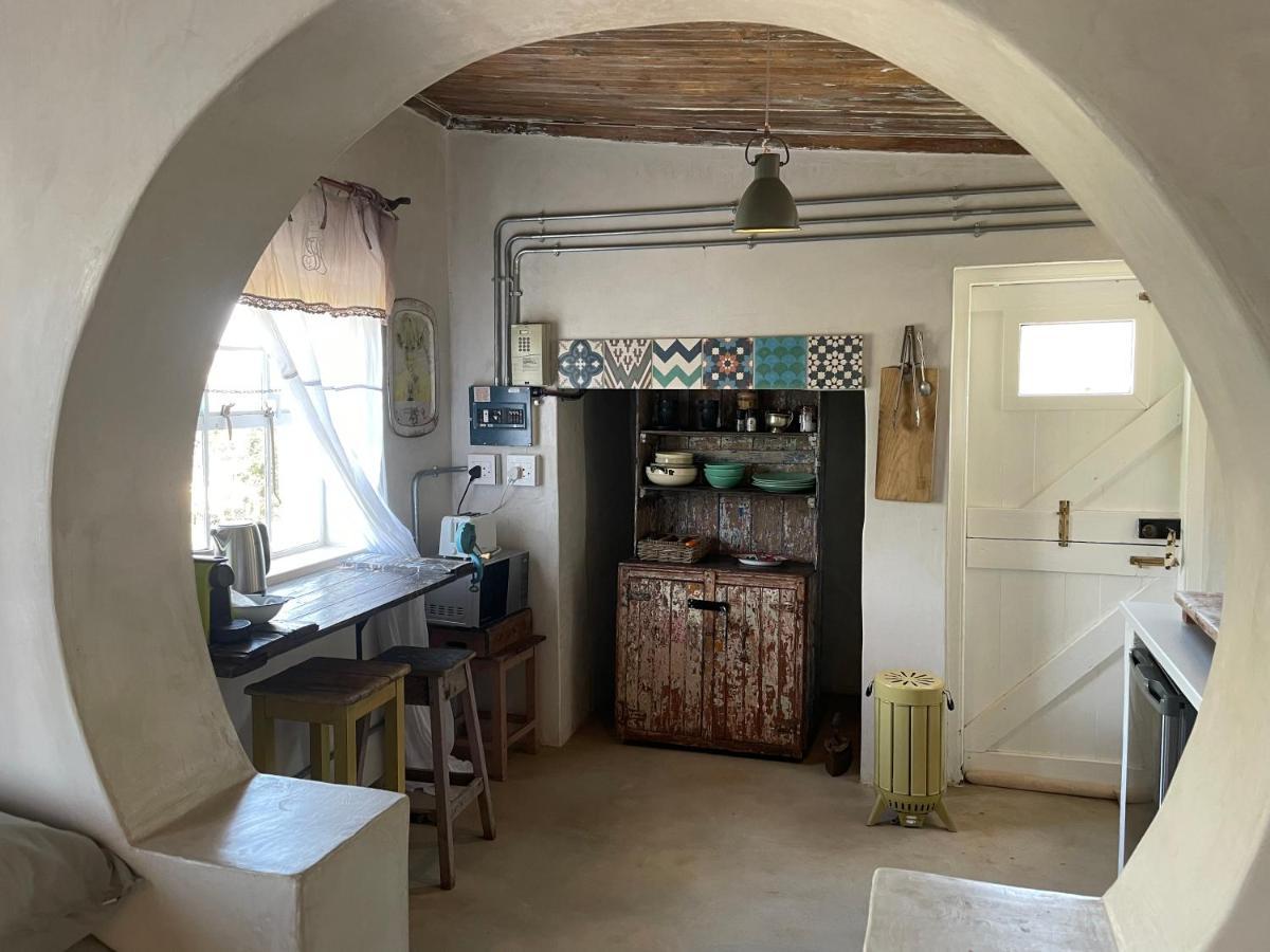 The Karoo Moon House & Cottage 배리데일 외부 사진