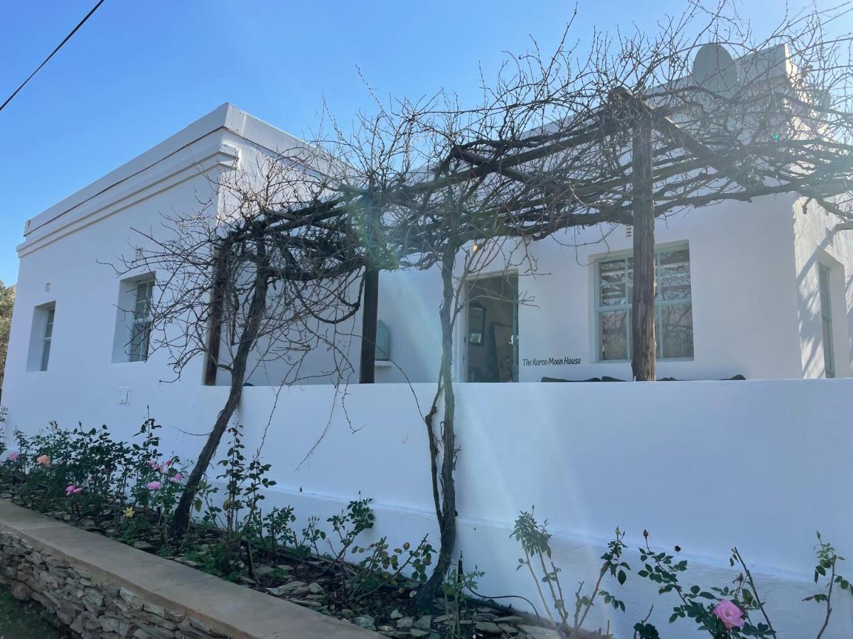 The Karoo Moon House & Cottage 배리데일 외부 사진