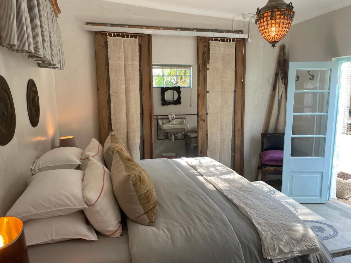The Karoo Moon House & Cottage 배리데일 외부 사진