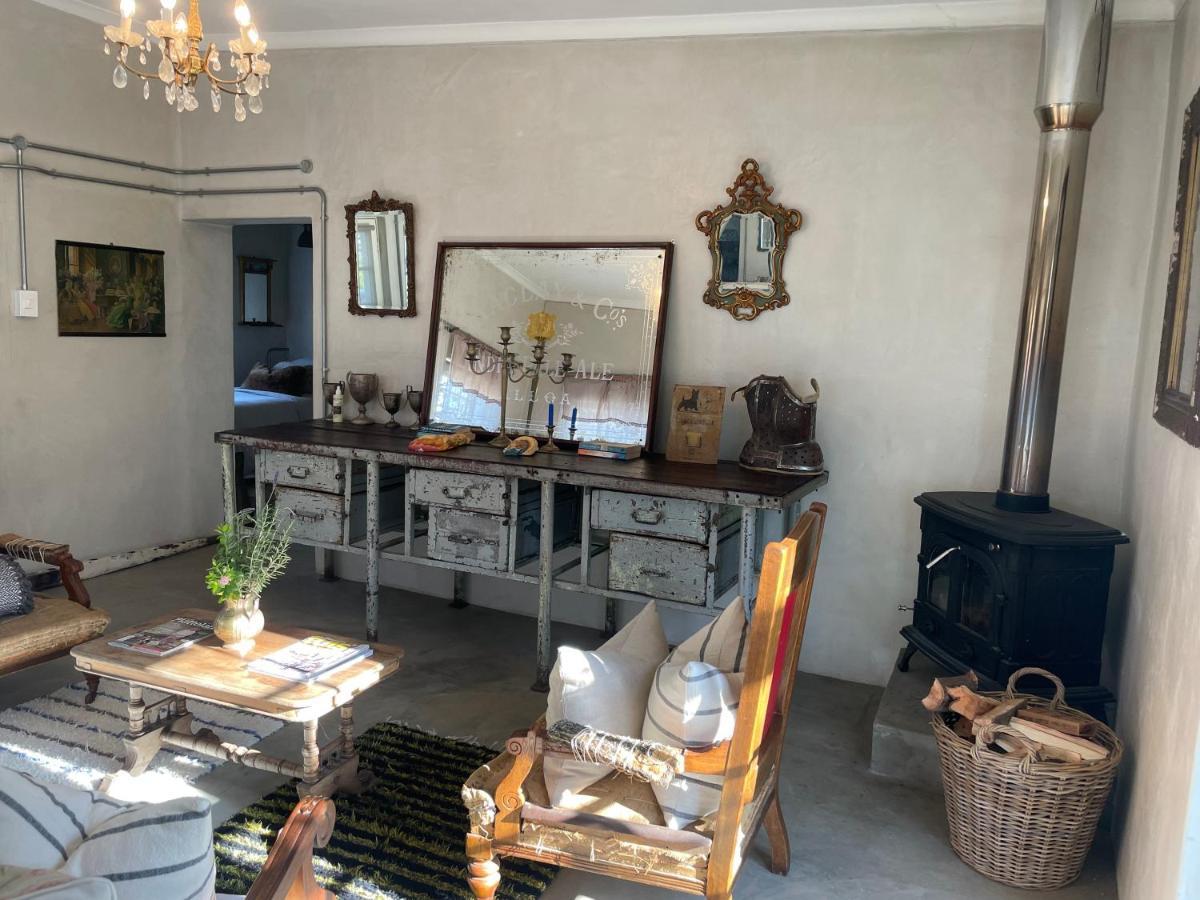 The Karoo Moon House & Cottage 배리데일 외부 사진