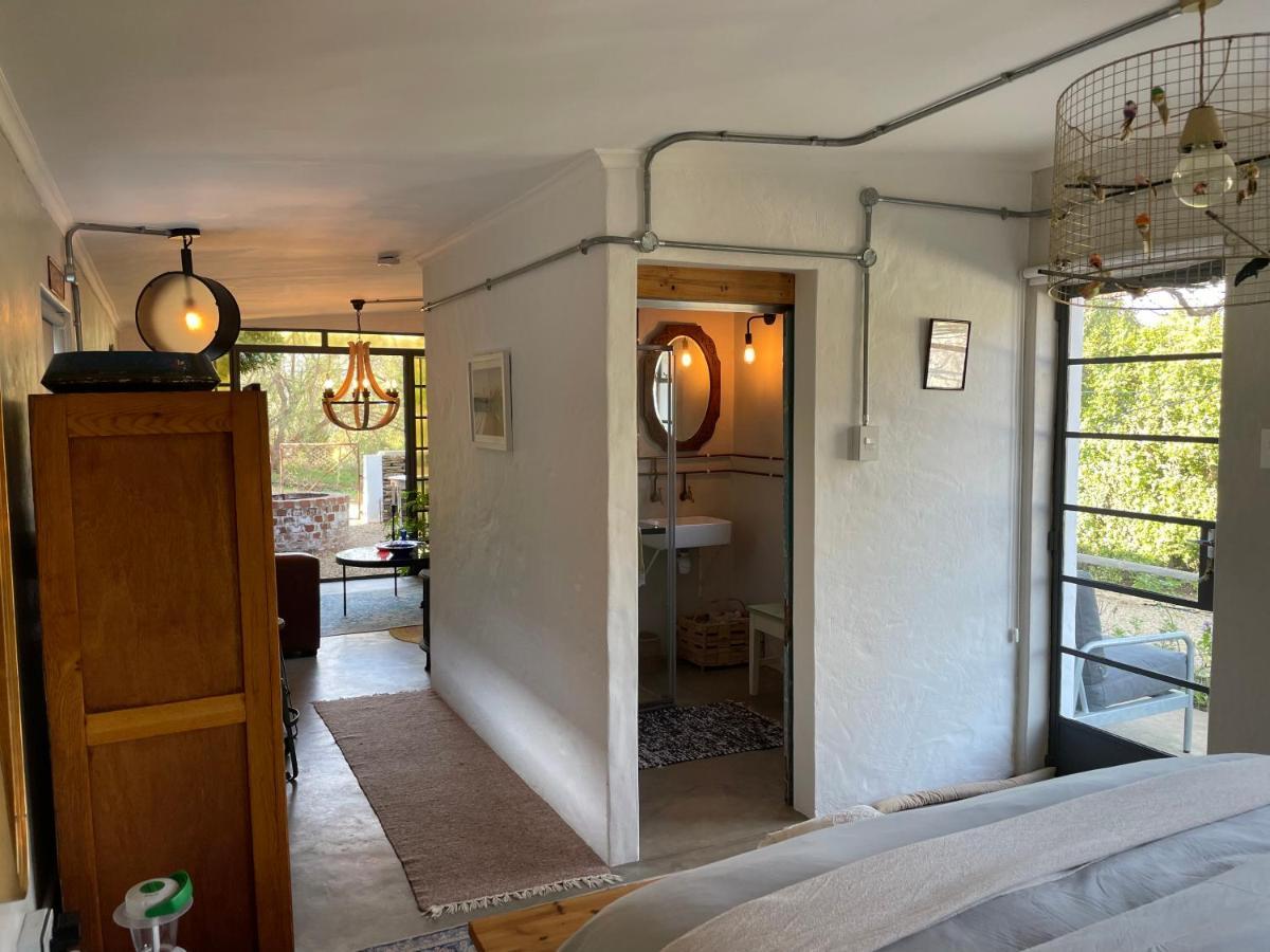 The Karoo Moon House & Cottage 배리데일 외부 사진