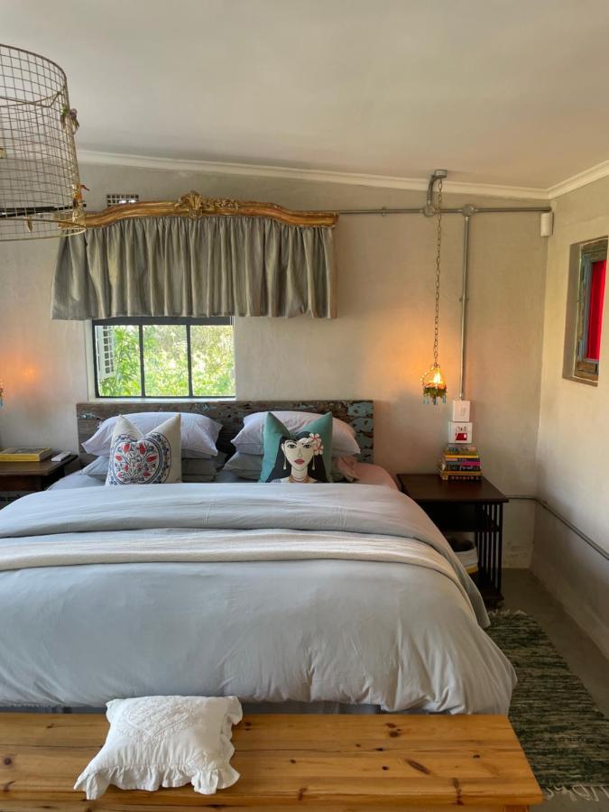 The Karoo Moon House & Cottage 배리데일 외부 사진