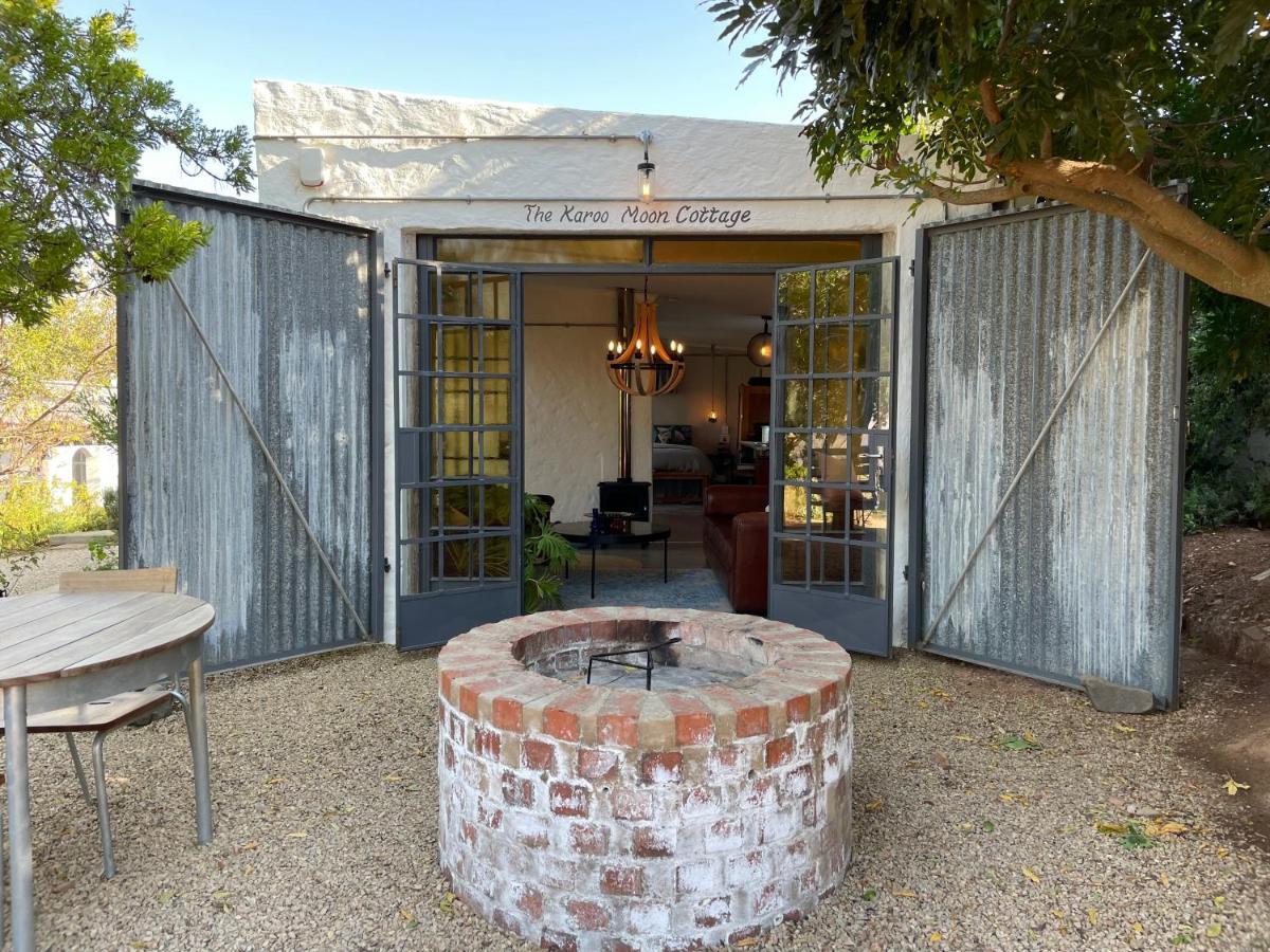 The Karoo Moon House & Cottage 배리데일 외부 사진