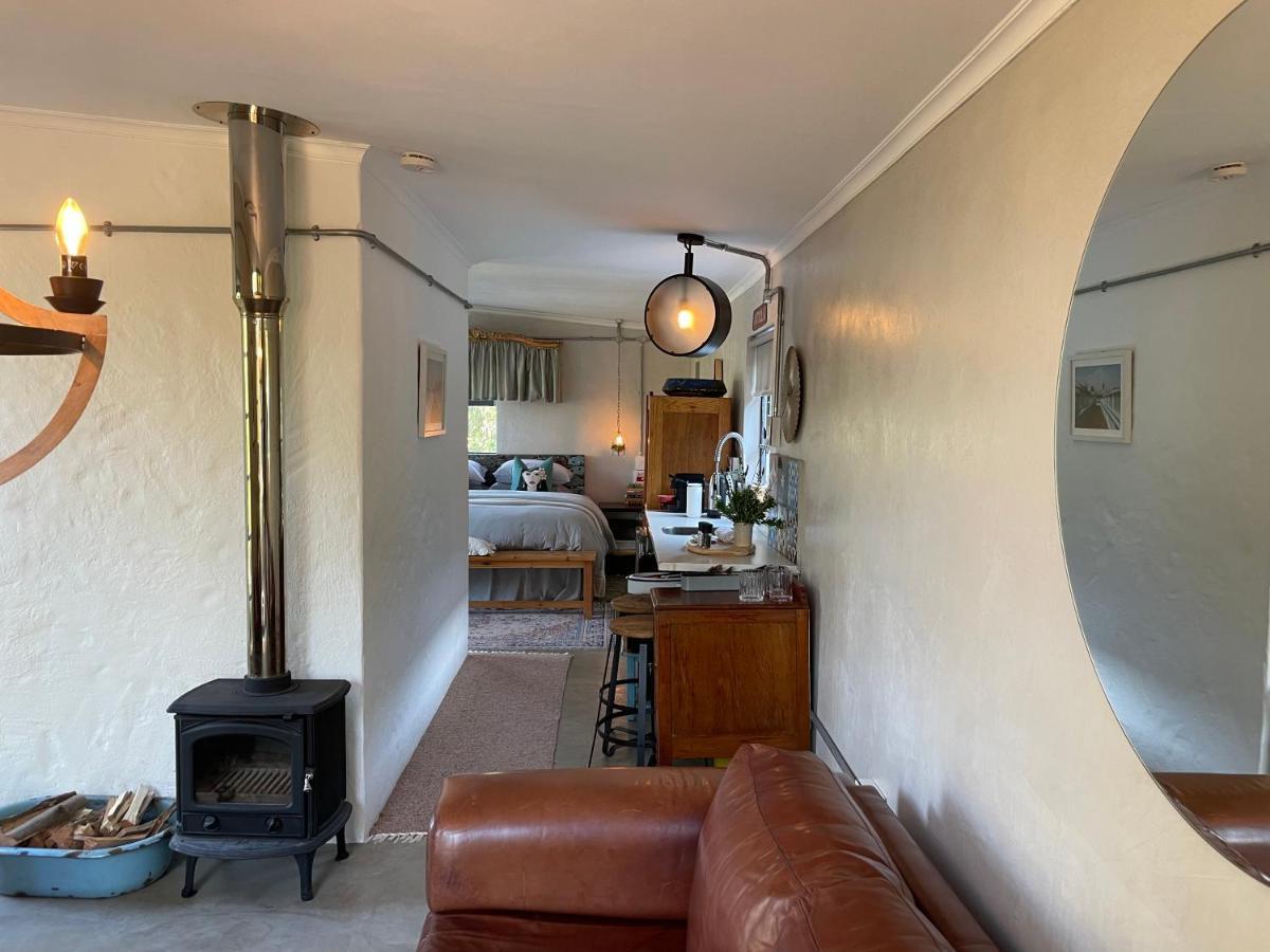 The Karoo Moon House & Cottage 배리데일 외부 사진