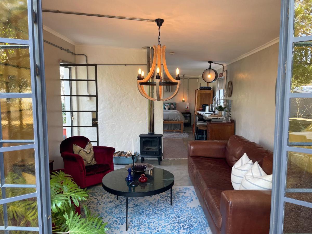 The Karoo Moon House & Cottage 배리데일 외부 사진
