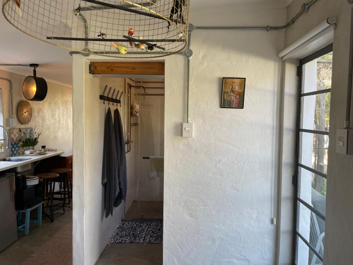 The Karoo Moon House & Cottage 배리데일 외부 사진