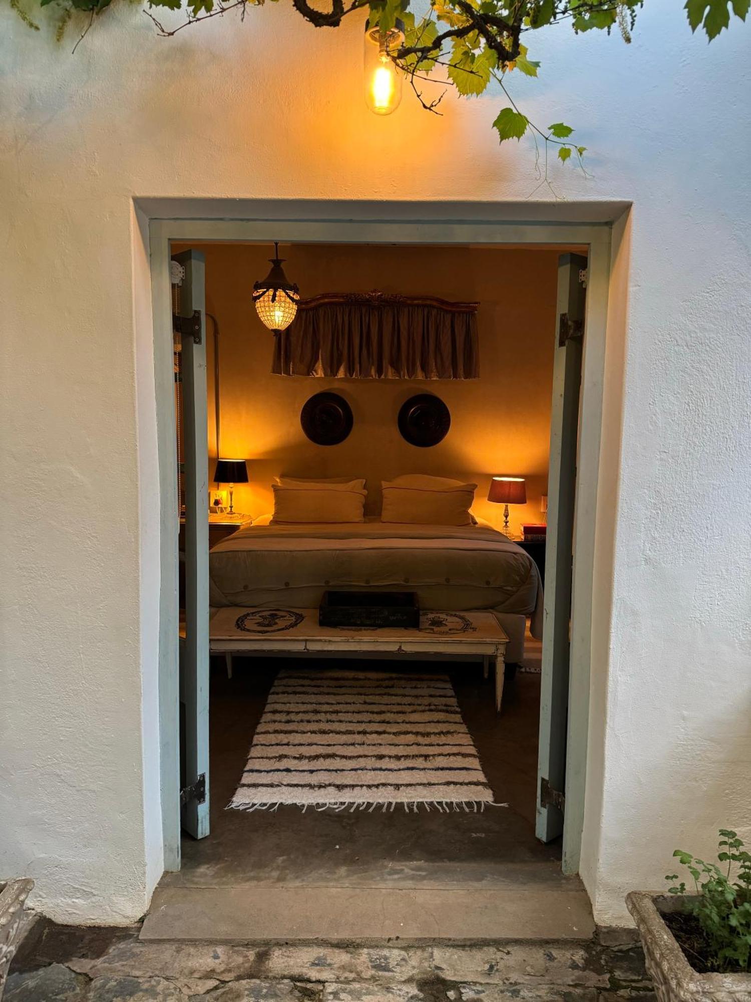 The Karoo Moon House & Cottage 배리데일 외부 사진