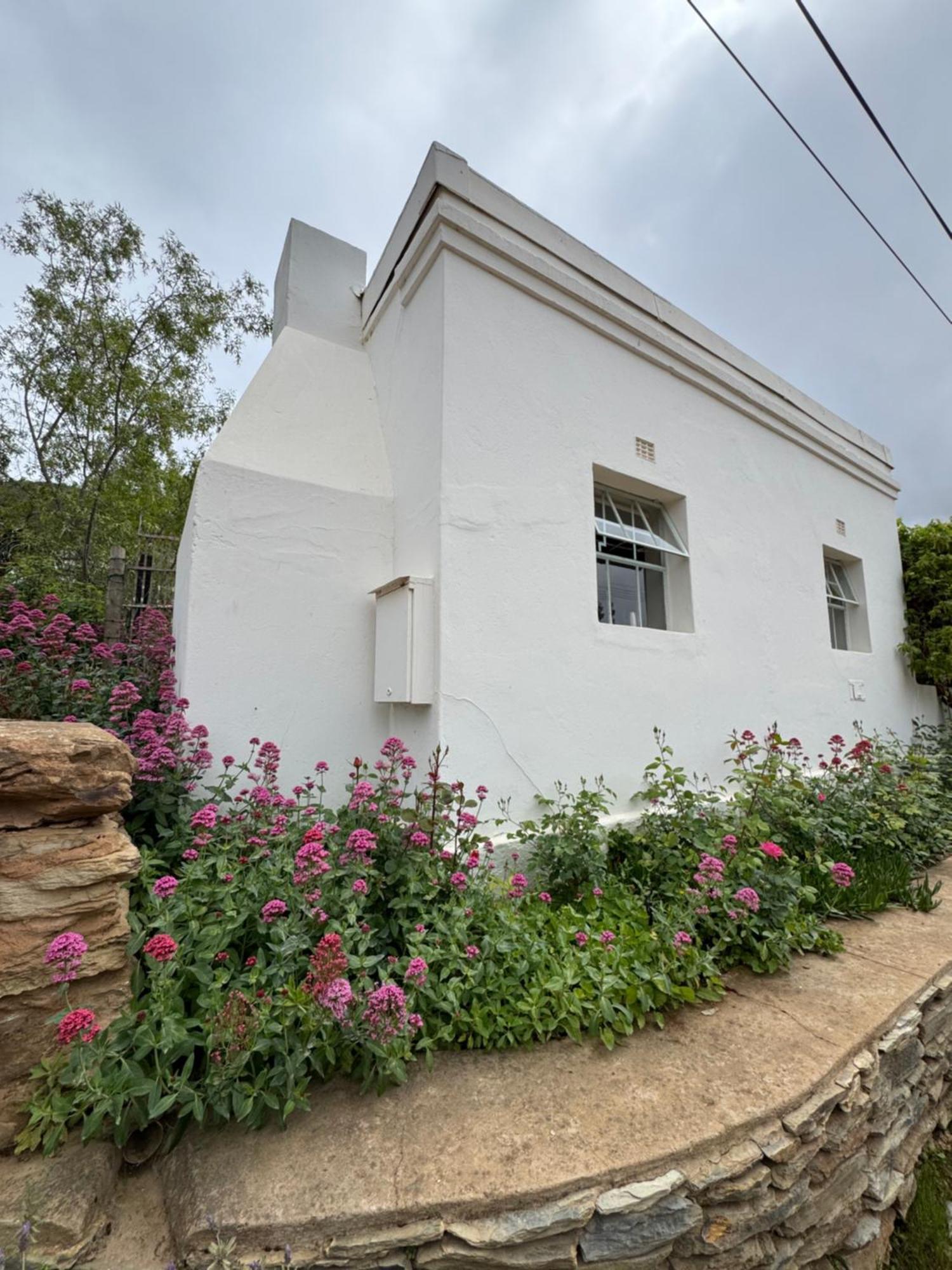 The Karoo Moon House & Cottage 배리데일 외부 사진