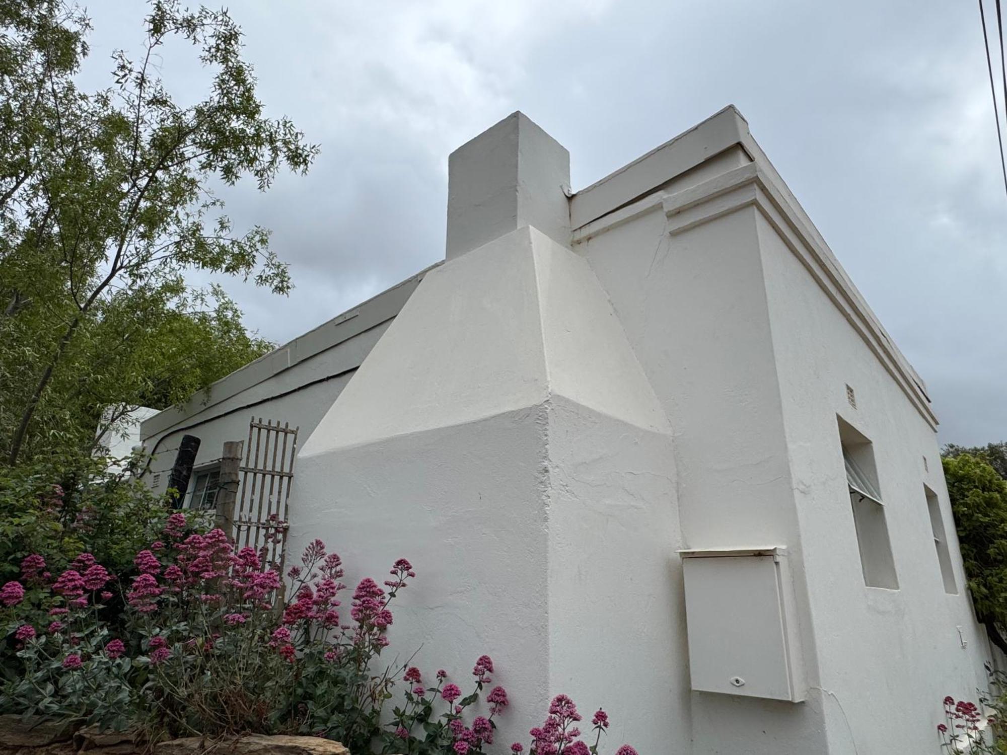 The Karoo Moon House & Cottage 배리데일 외부 사진