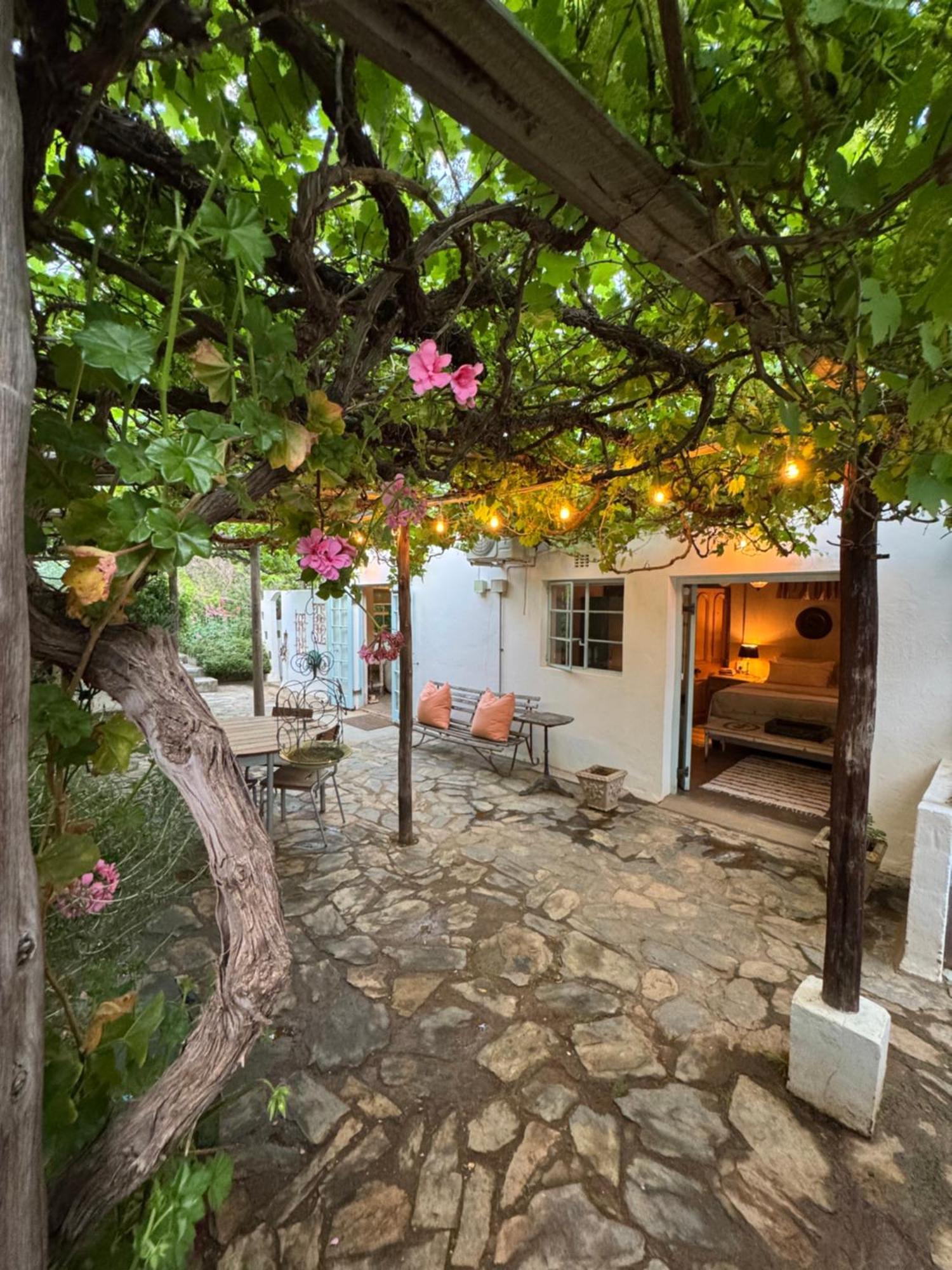 The Karoo Moon House & Cottage 배리데일 외부 사진