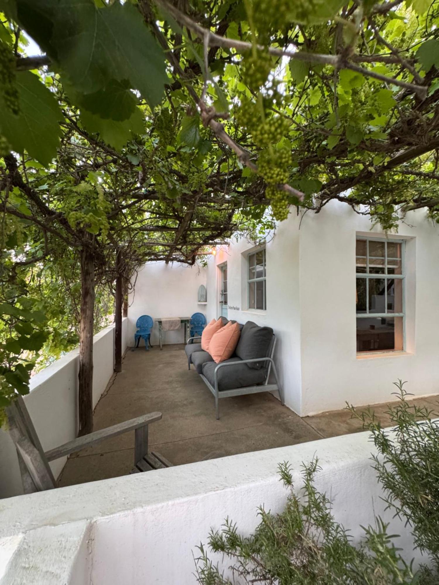 The Karoo Moon House & Cottage 배리데일 외부 사진