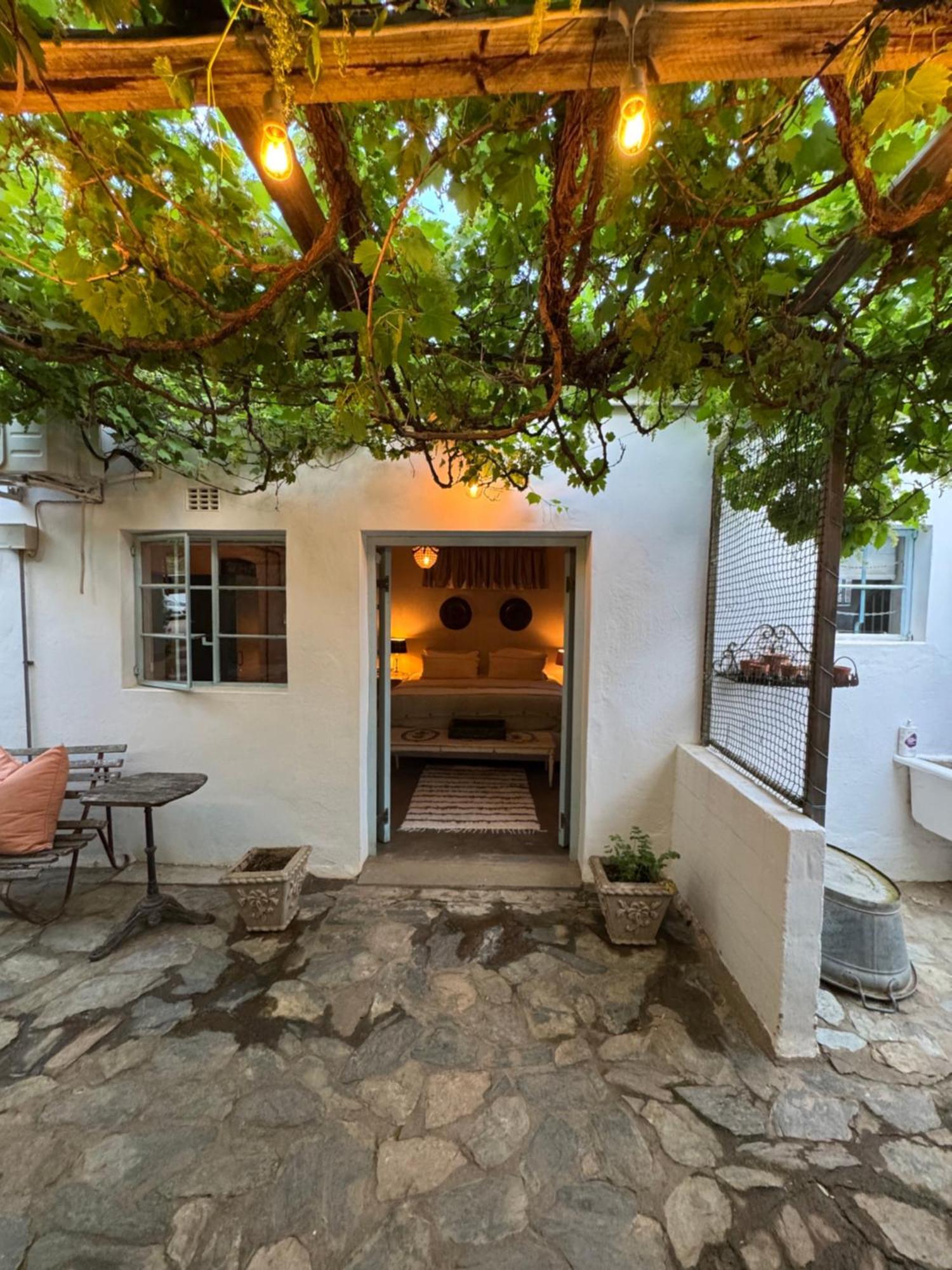 The Karoo Moon House & Cottage 배리데일 외부 사진